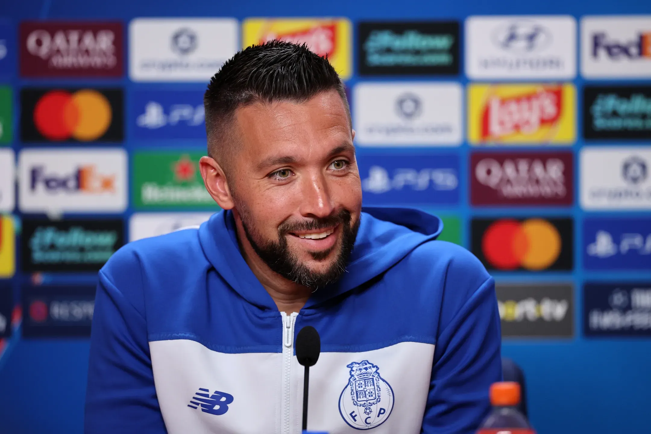 Farioli: "O regresso do Jan é importante para a equipa"